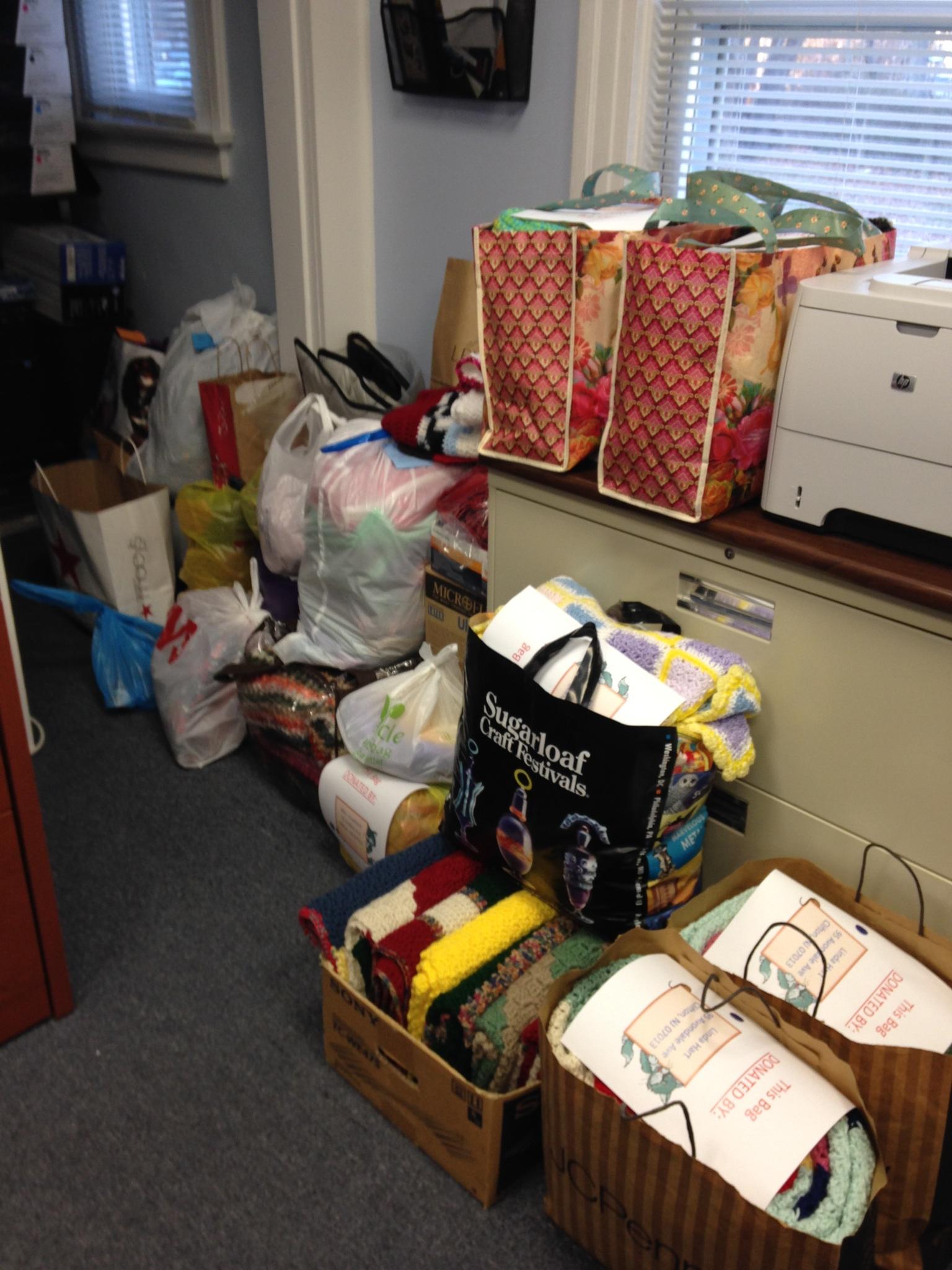 CLIFTON FMBA 21 Thank you to All who donated to the Animal Shelter